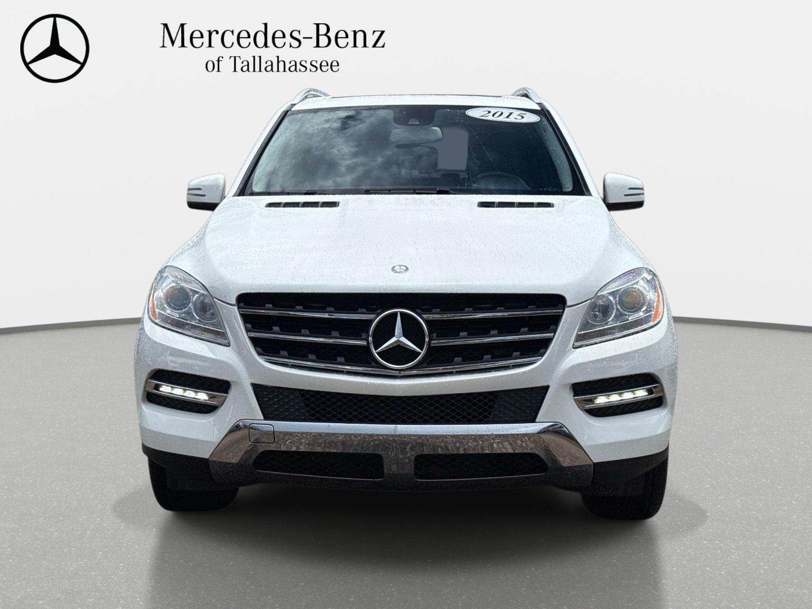 Used 2015 Mercedes-Benz ML 350 4MATIC image 2
