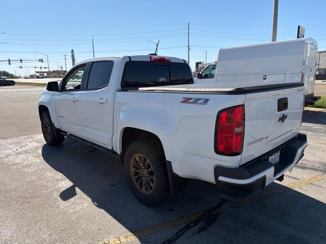 Used 2019 Chevrolet Colorado Z71 AWD/4WD image 7