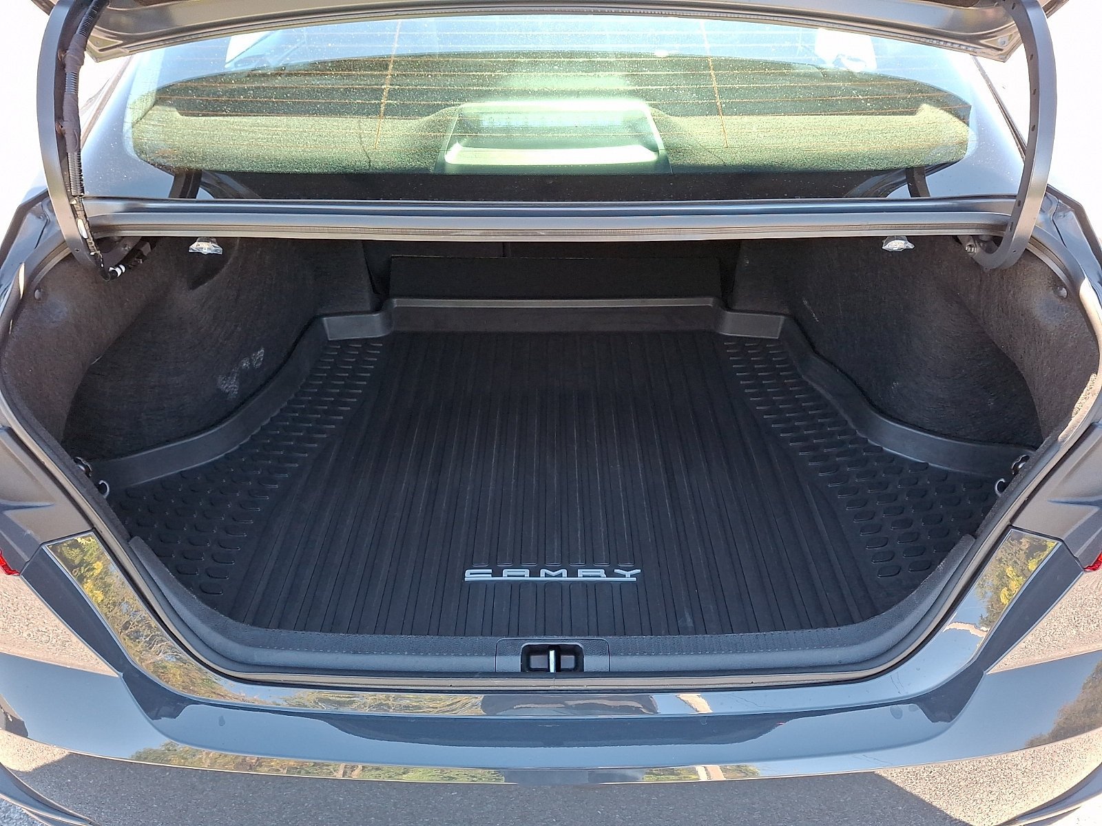 Certified 2025 Toyota Camry XSE FWD image 28