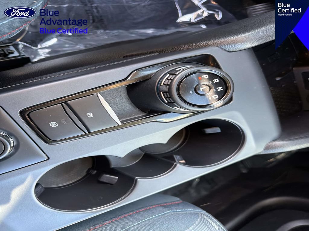 Certified 2024 Ford Bronco Sport Heritage w/ Heritage Convenience Package AWD/4WD image 25