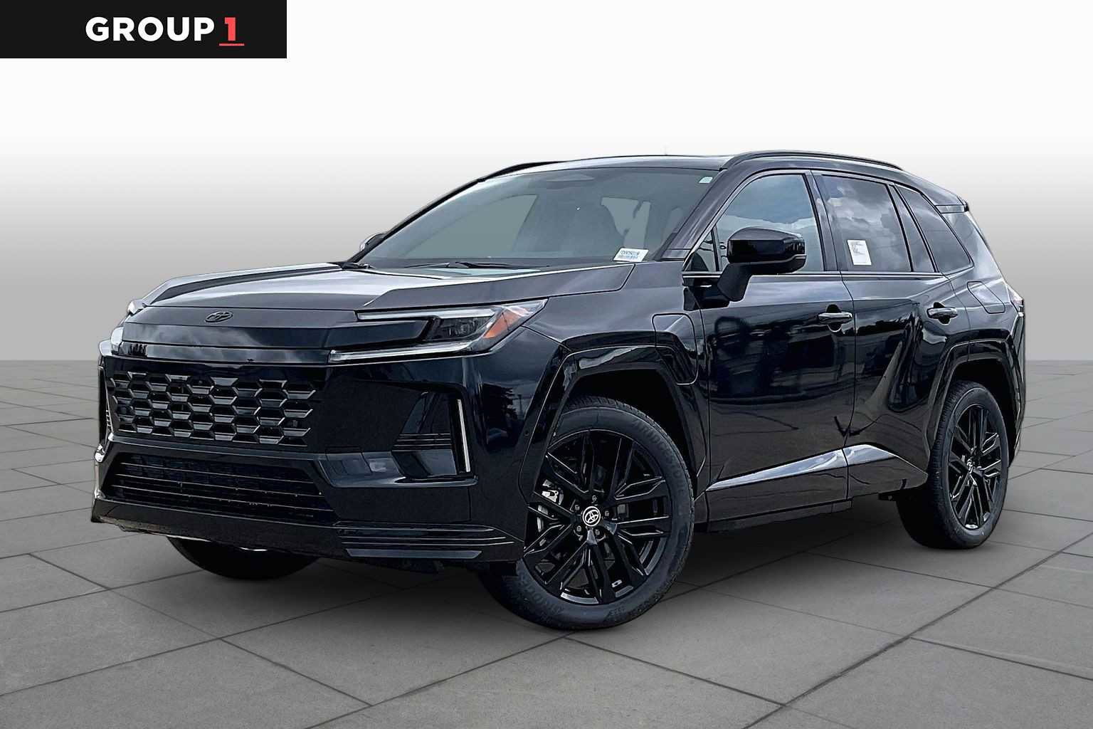 New 2026 Toyota RAV4 XSE