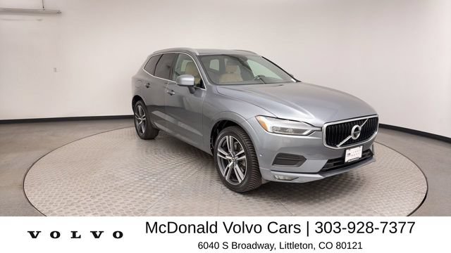 Used 2018 Volvo XC60 T6 Momentum w/ Advanced Package AWD/4WD image 8