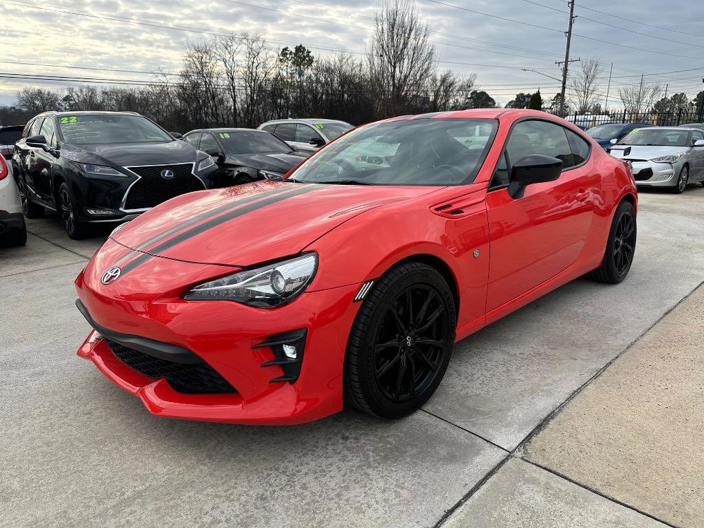 Used 2017 Toyota 86 image 17