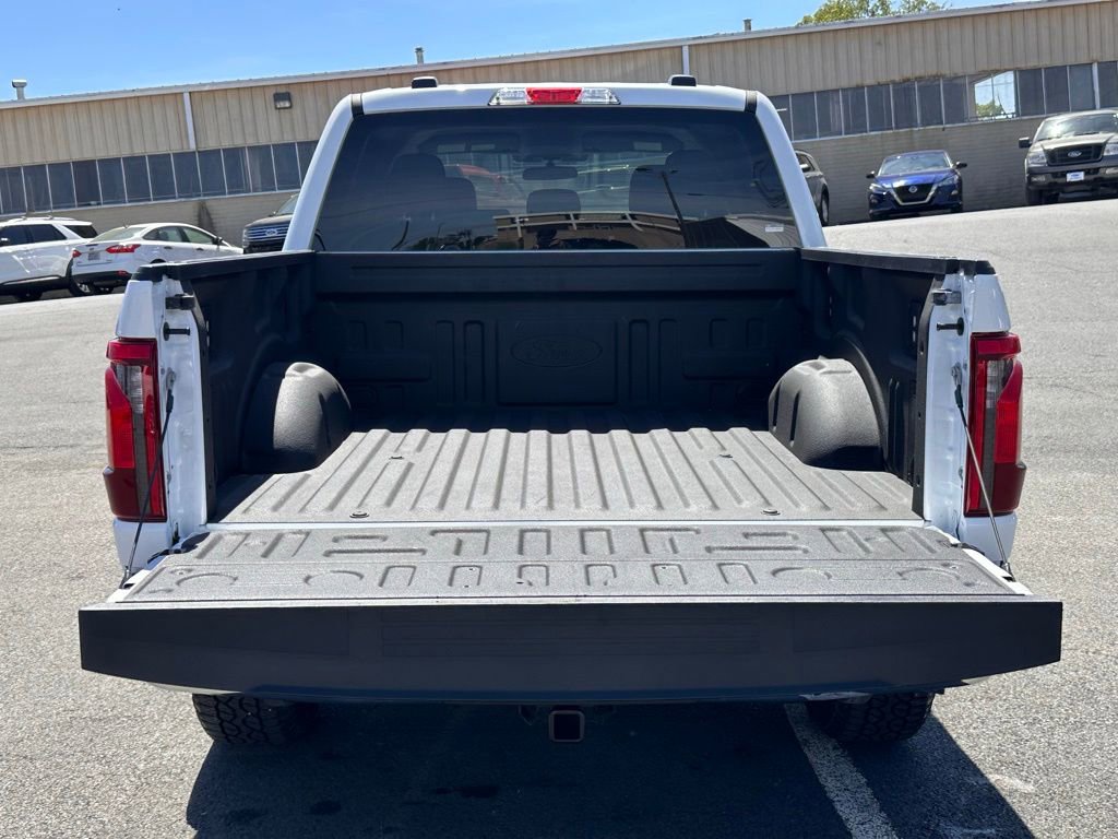 Used 2025 Ford F150 XLT w/ Equipment Group 301A Standard AWD/4WD image 7