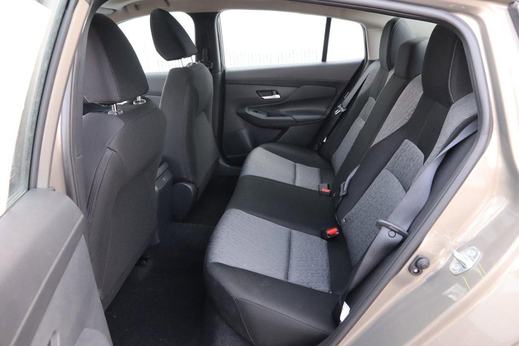 New 2026 Nissan Sentra SV w/ SV Convenience Package image 10