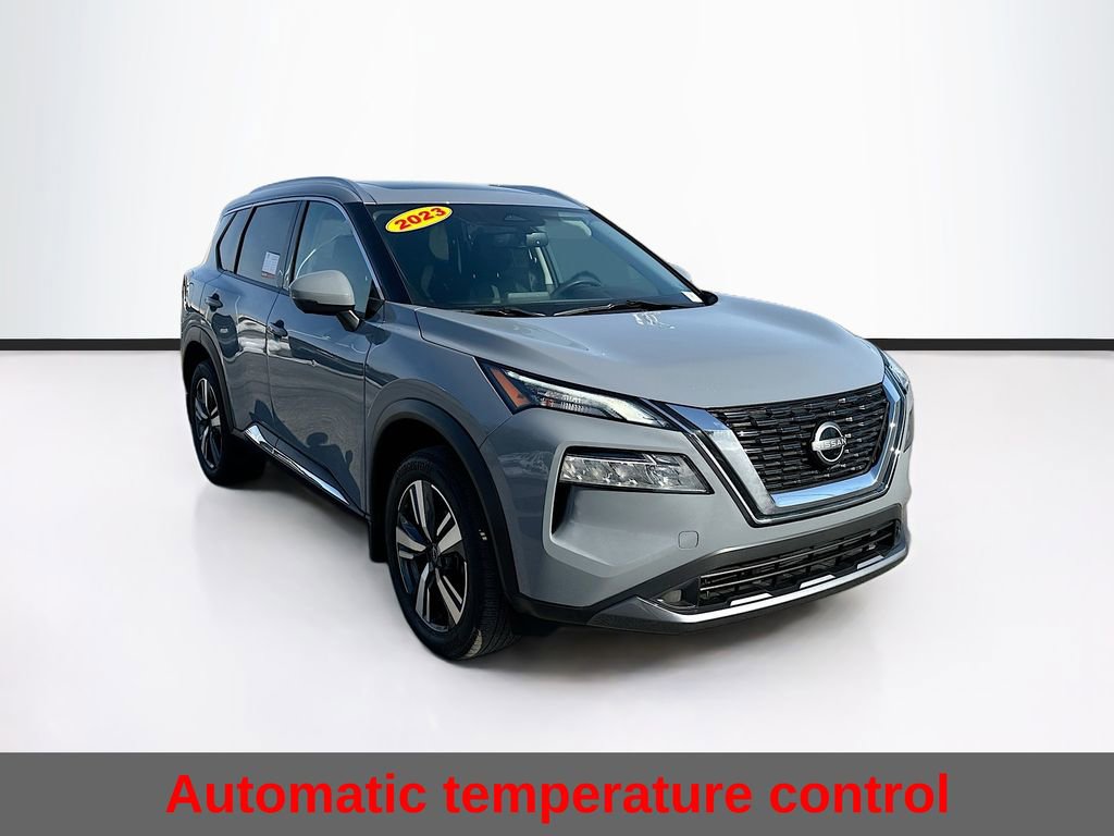 Used 2023 Nissan Rogue SL AWD/4WD image 4