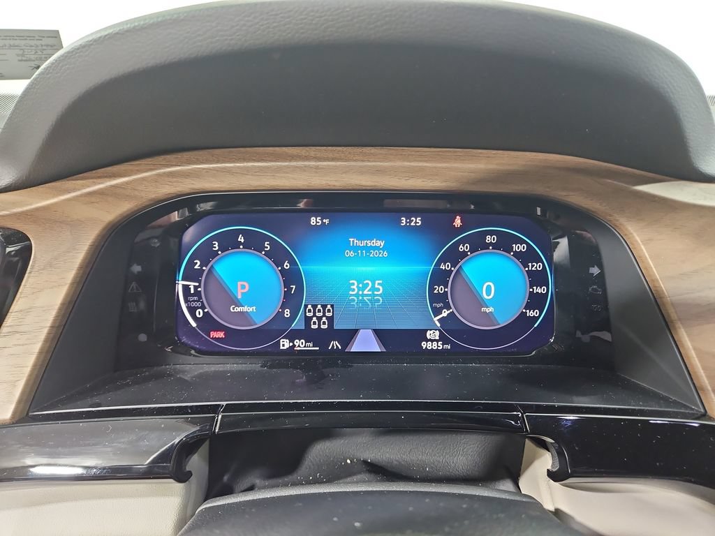 Certified 2025 Volkswagen Atlas SE AWD/4WD image 18