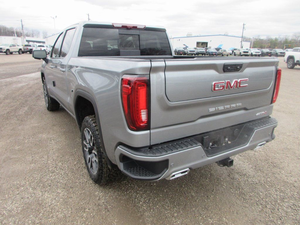 New 2026 GMC Sierra 1500 AT4 w/ AT4 Premium Package image 9
