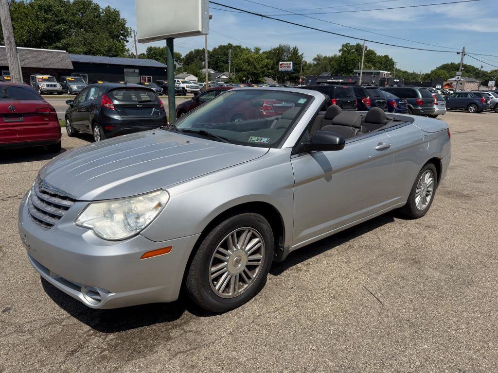 Used 2009 Chrysler Sebring LX w/ Convenience Group