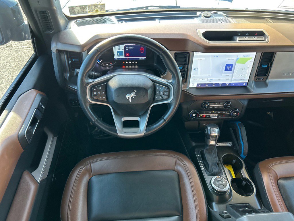 Certified 2023 Ford Bronco Outer Banks image 2
