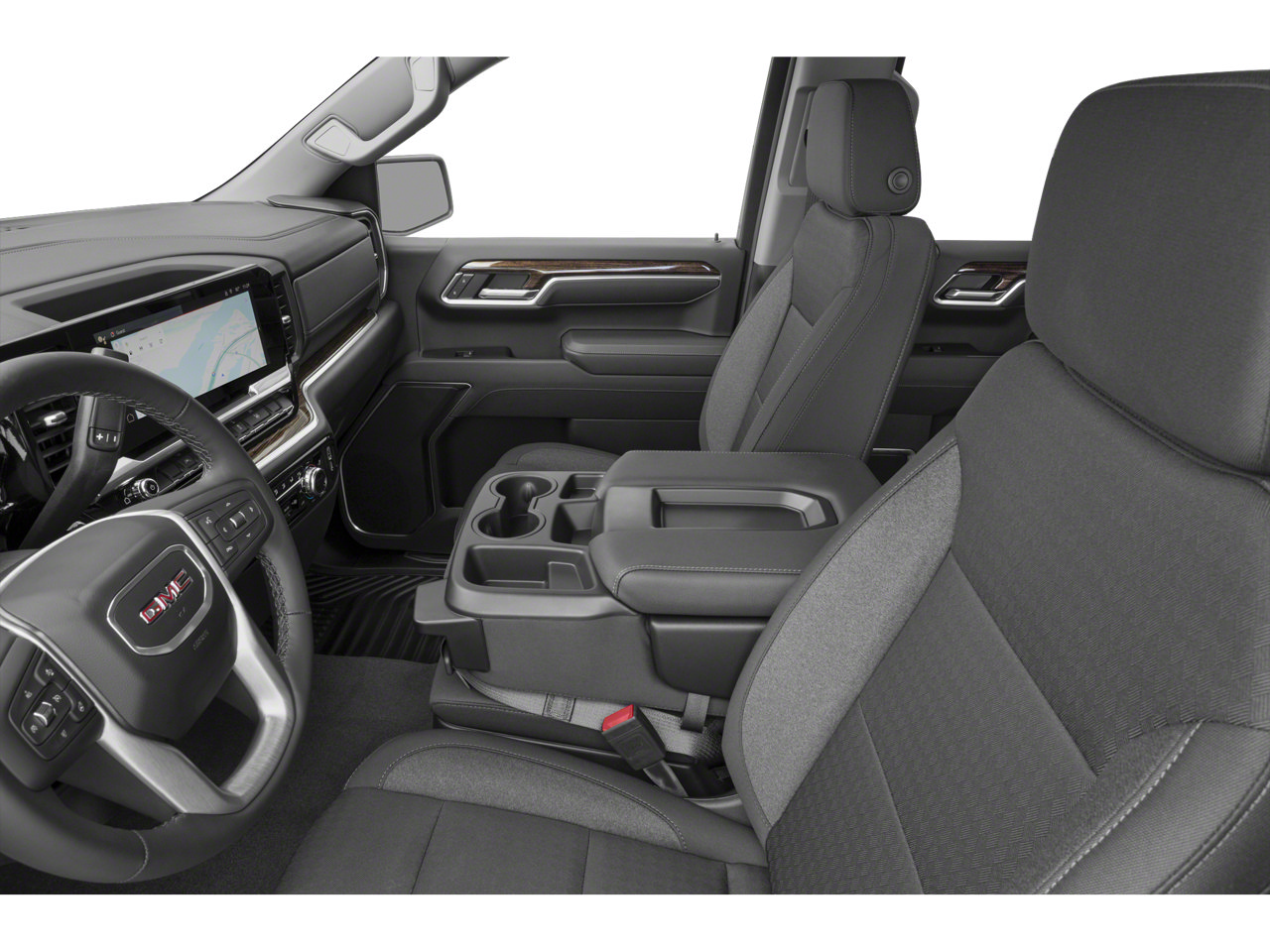 New 2026 GMC Sierra 1500 Elevation w/ X31 Off-Road Package AWD/4WD image 39