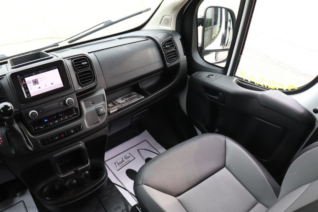 Used 2024 RAM ProMaster 2500 FWD image 14