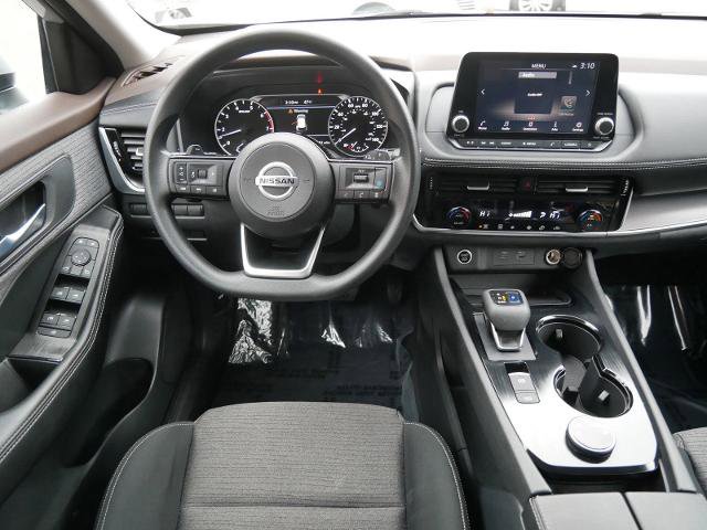 Certified 2021 Nissan Rogue SV image 12