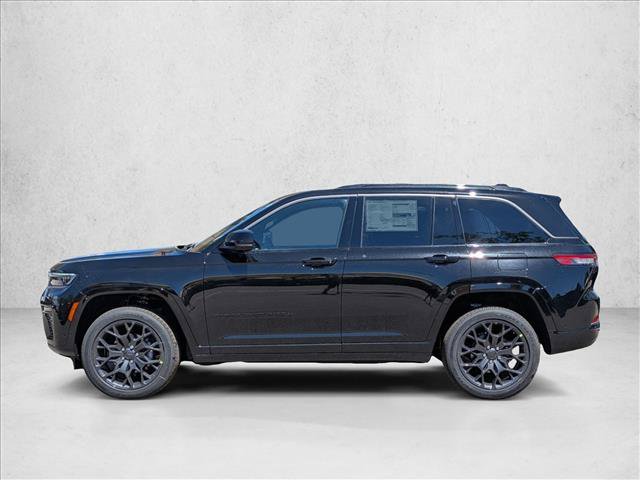 New 2026 Jeep Grand Cherokee Summit w/ Obsidian Package AWD/4WD image 5