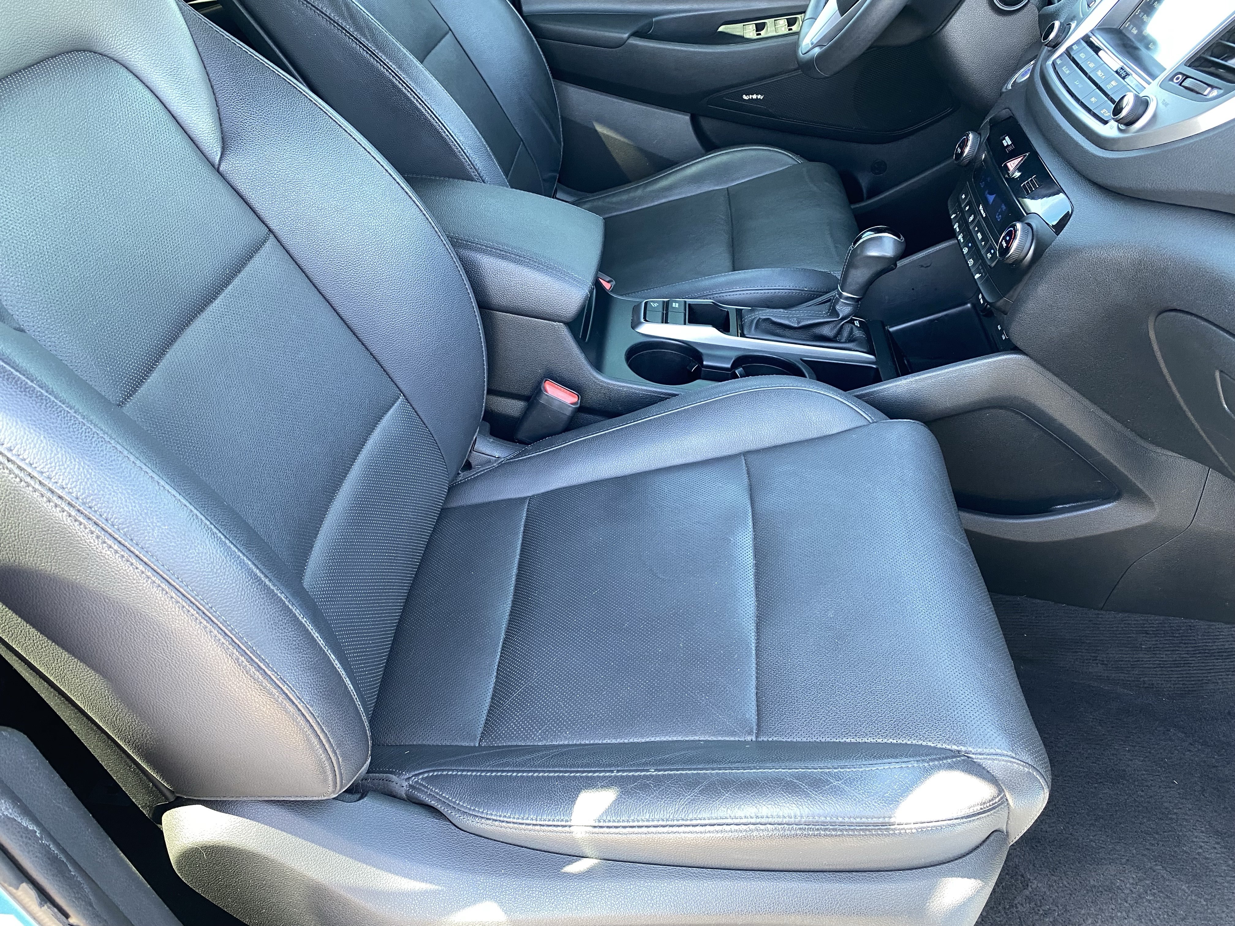 Used 2017 Hyundai Tucson Limited FWD image 11