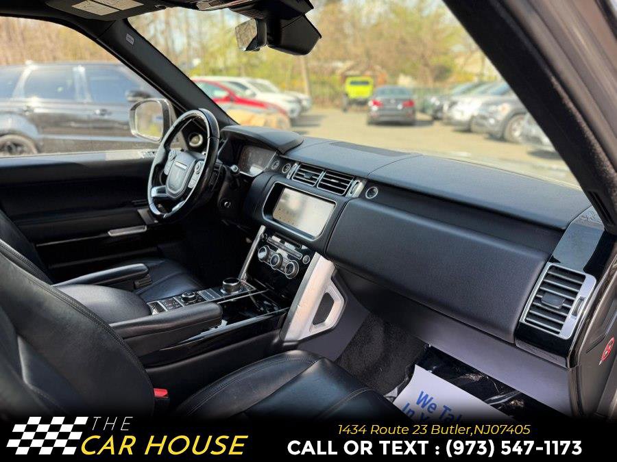 Used 2017 Land Rover Range Rover AWD/4WD image 25