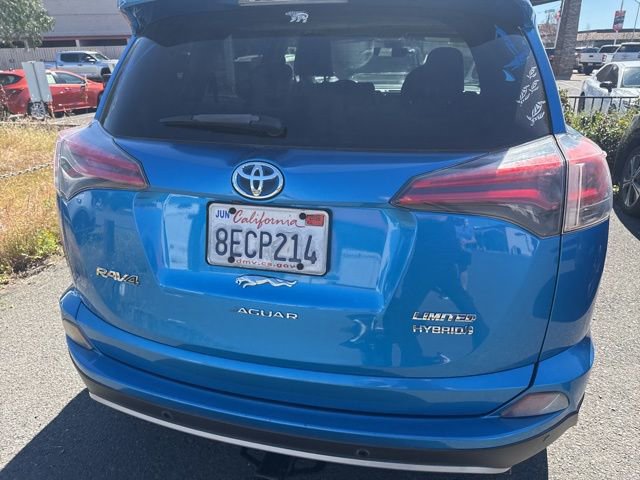 Certified 2018 Toyota RAV4 Limited w/ Advanced Technology Package image 13