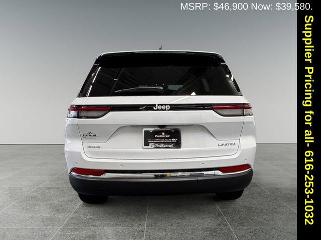 New 2025 Jeep Grand Cherokee Limited image 22