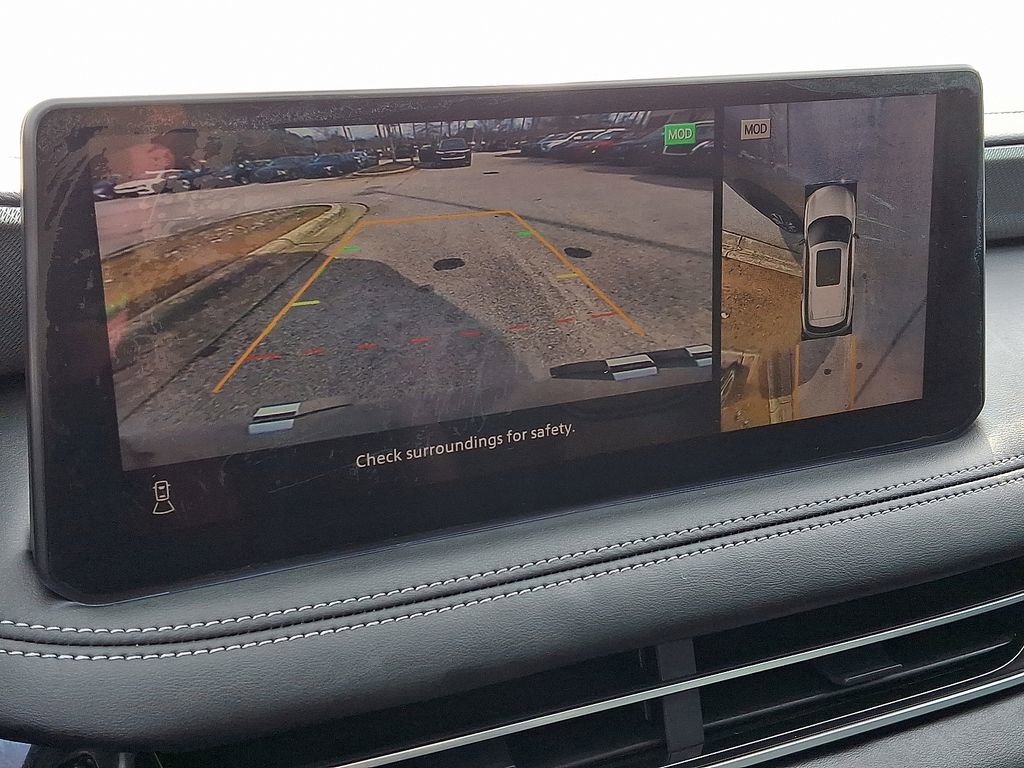 Used 2025 INFINITI QX60 Luxe w/ Vision Package image 20