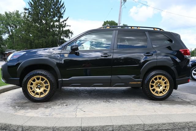 Used 2024 Subaru Forester Wilderness AWD/4WD image 8