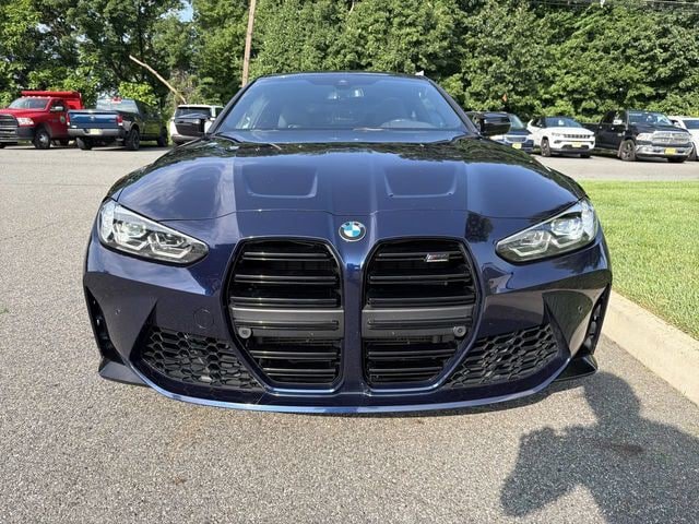 Used 2022 BMW M4 xDrive Competition w/ Executive Package AWD/4WD image 3