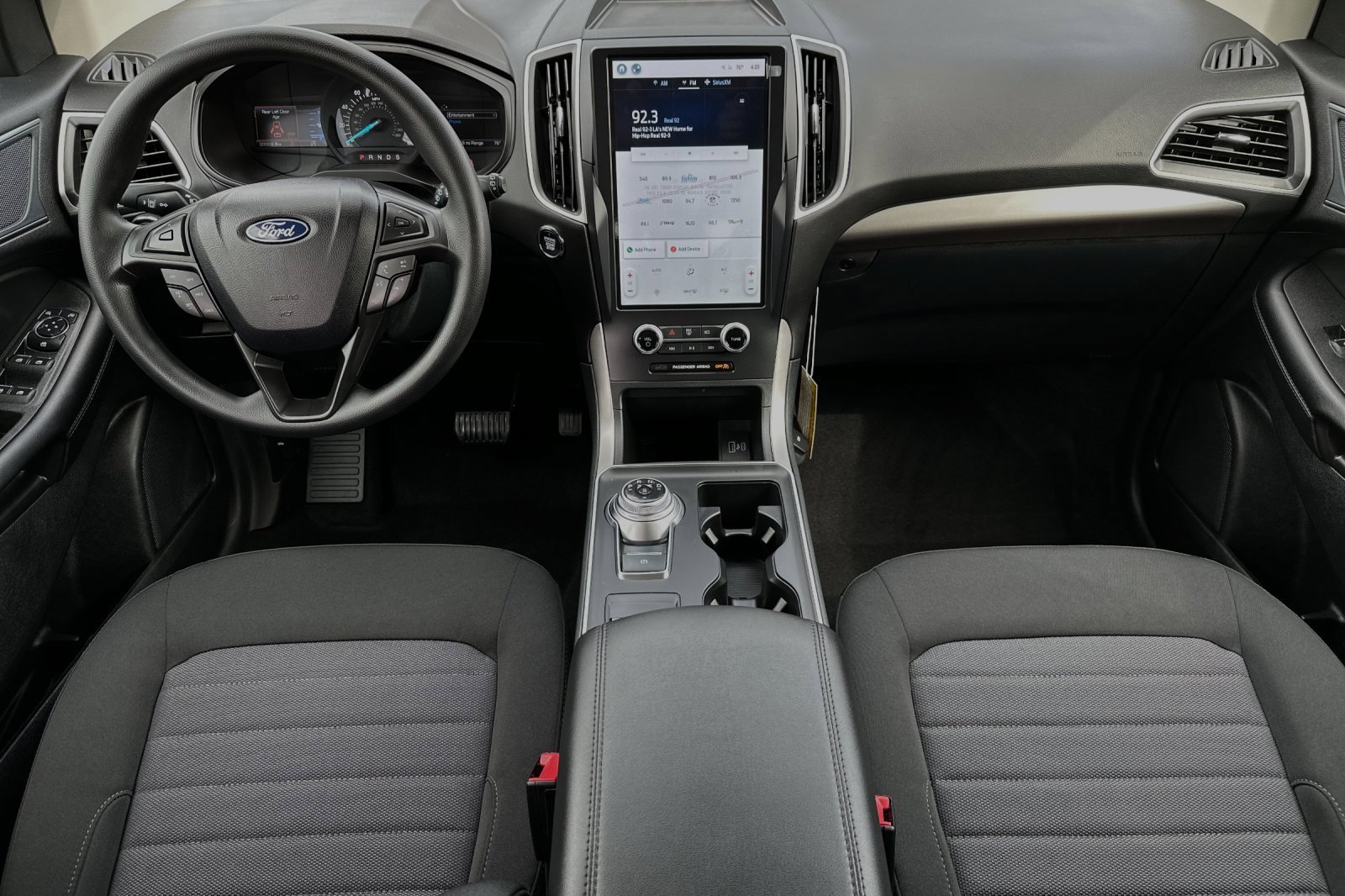 New 2024 Ford Edge SE w/ Black Appearance Package image 11