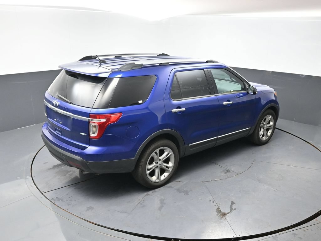 Used 2013 Ford Explorer Limited AWD/4WD image 9