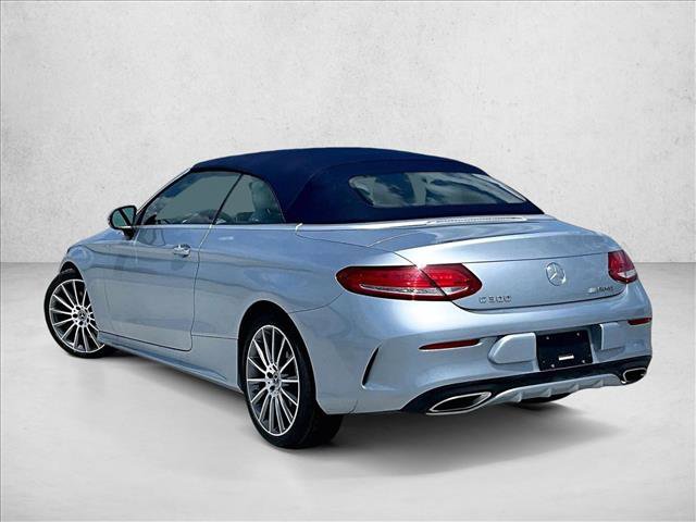 Used 2018 Mercedes-Benz C 300 Cabriolet image 13
