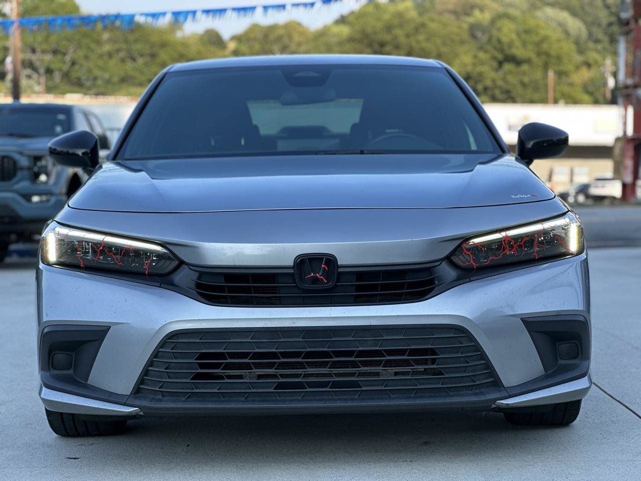 Used 2023 Honda Civic Sport image 2