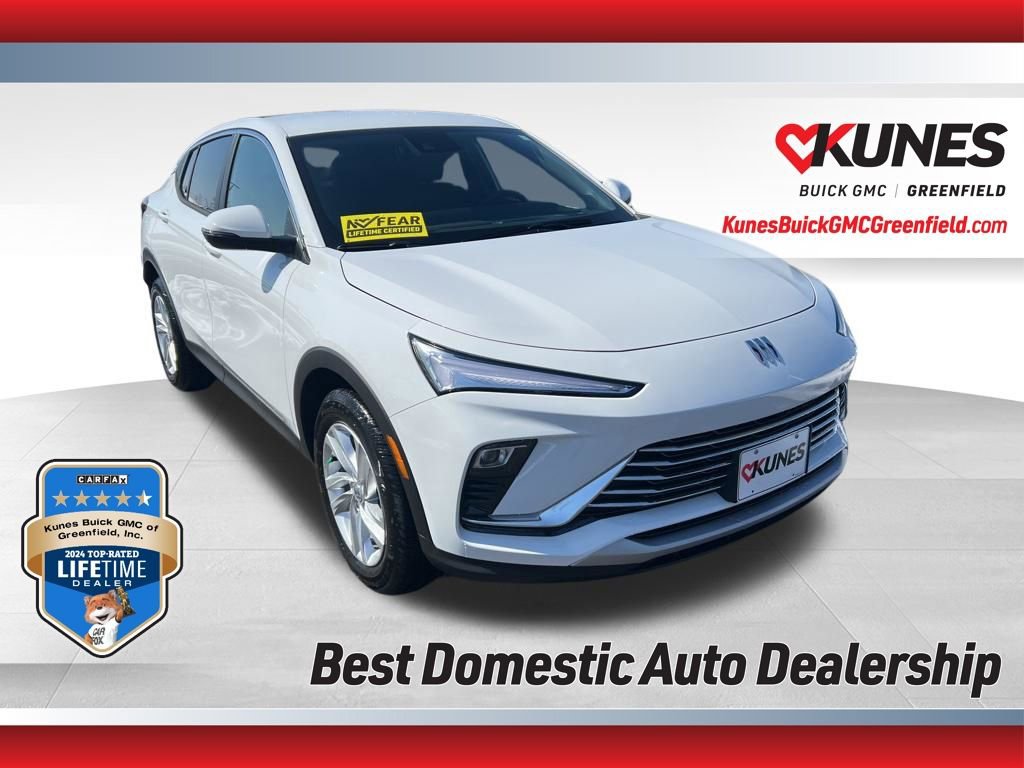 New 2026 Buick Envista Preferred w/ Convenience I Package image 1