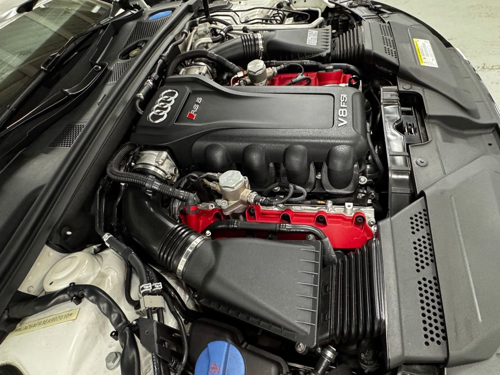 Used 2014 Audi RS 5 Coupe image 29