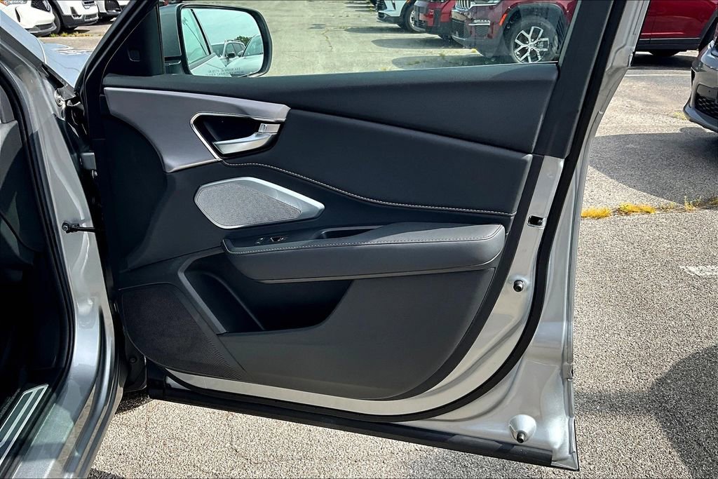 New 2025 Acura RDX w/ Technology Package image 17