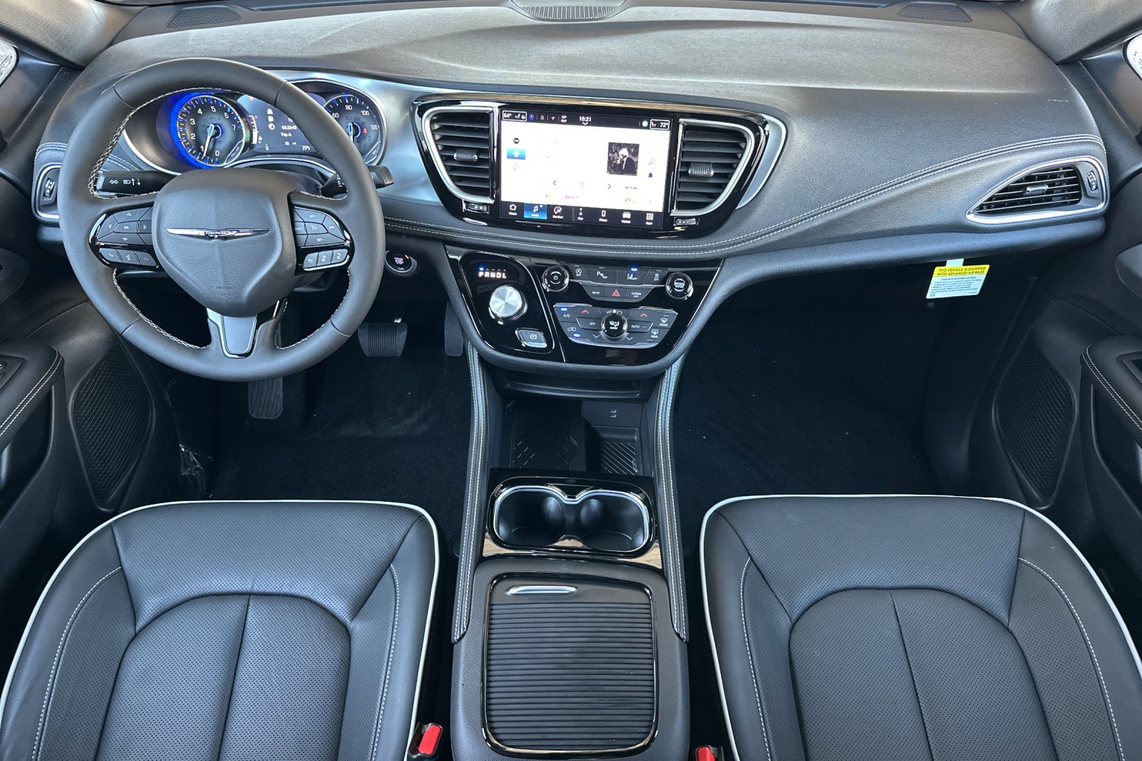 New 2026 Chrysler Pacifica Limited w/ S Appearance Package image 12