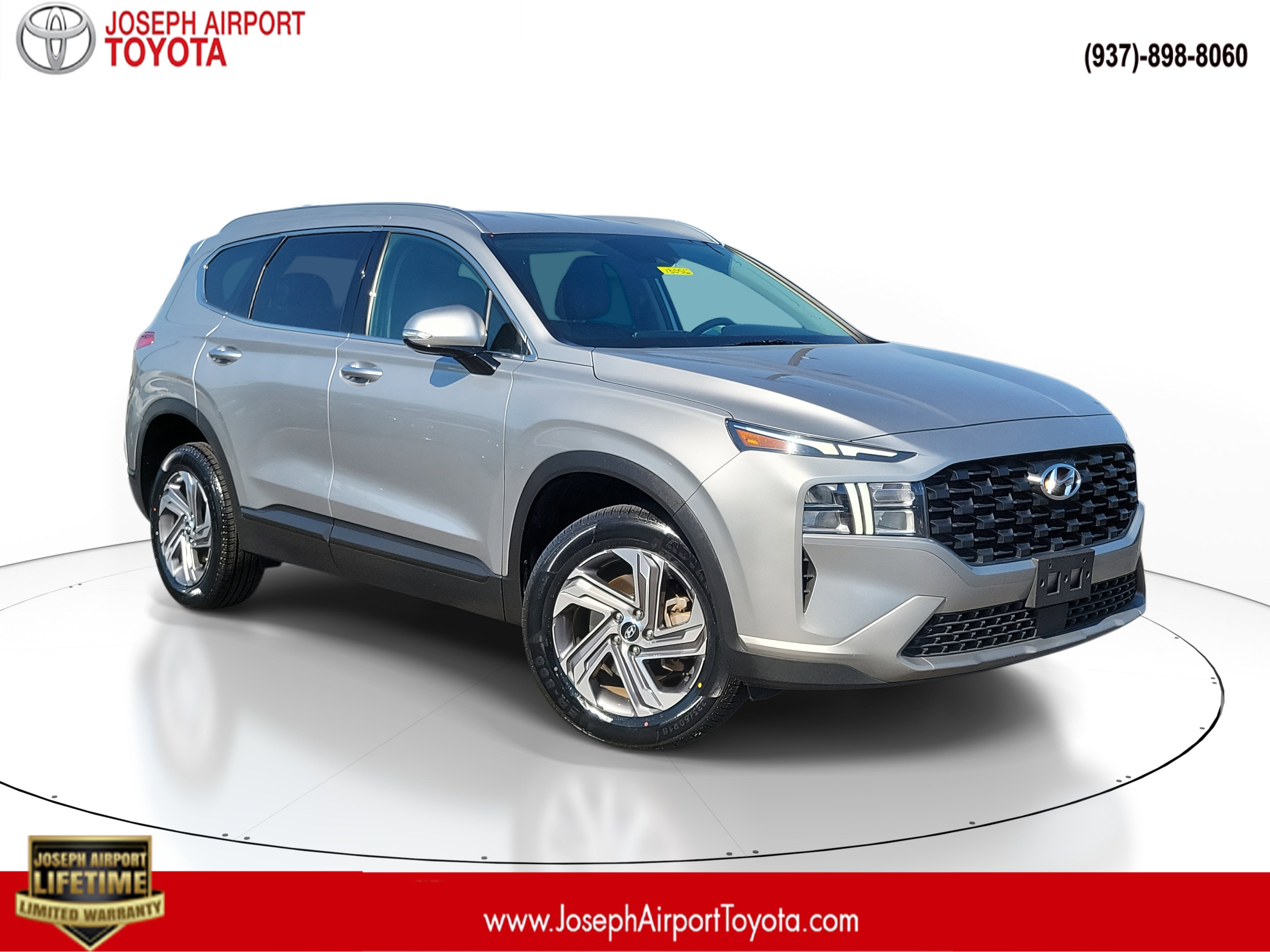 Used 2023 Hyundai Santa Fe SEL