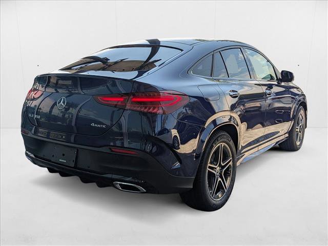 New 2026 Mercedes-Benz GLE 450 4MATIC Coupe image 2