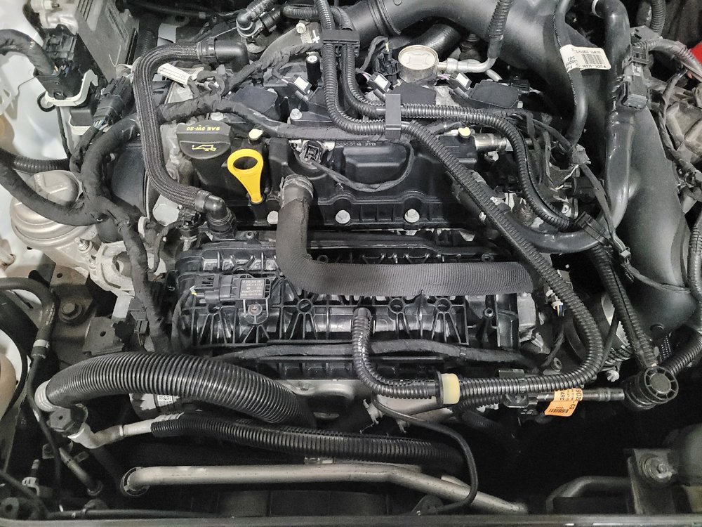 Used 2020 Ford Fusion SE FWD image 30