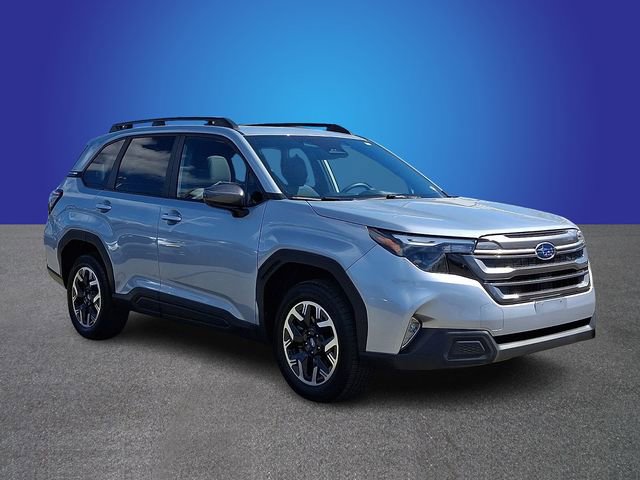 Certified 2025 Subaru Forester Premium image 3