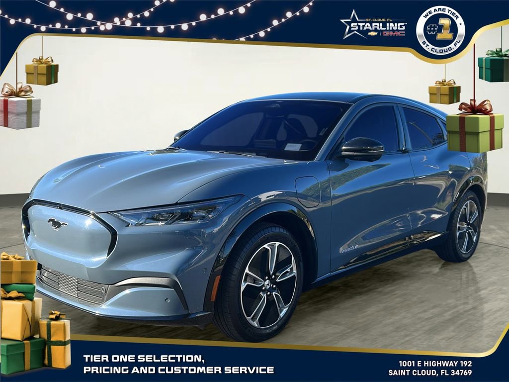 Used 2023 Ford Mustang Mach-E Premium