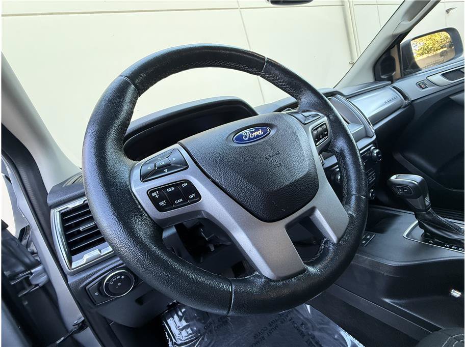 Used 2020 Ford Ranger XLT w/ Equipment Group 301A Mid RWD image 12