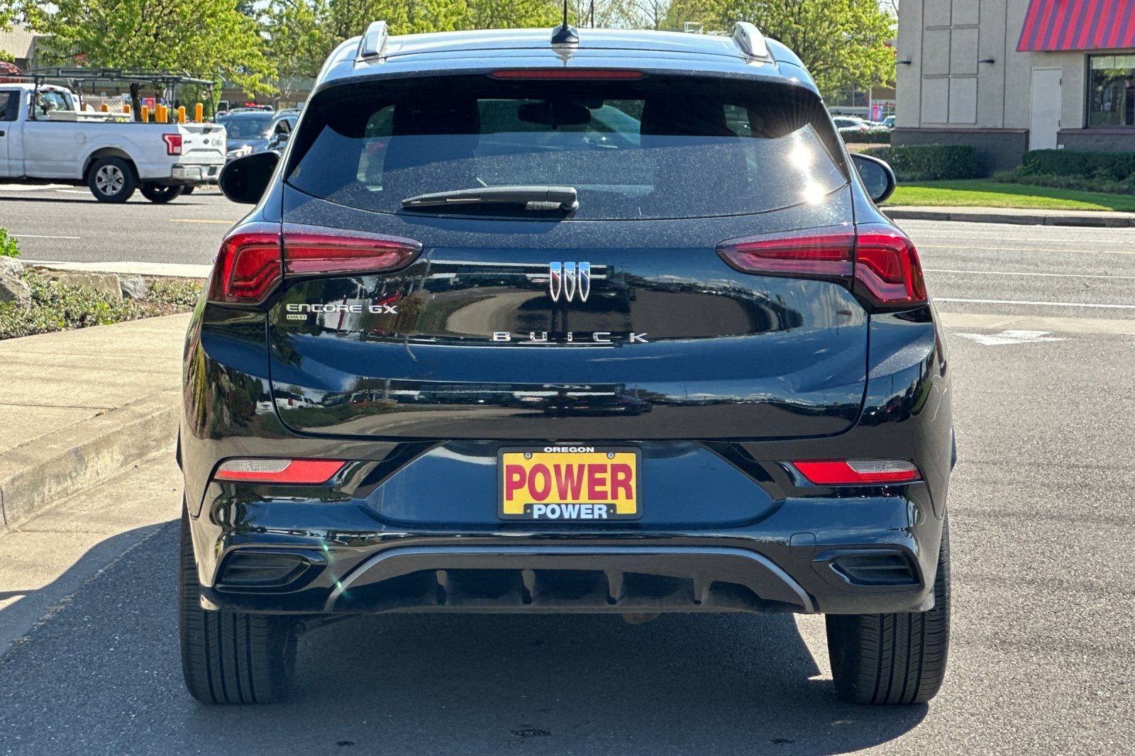 Used 2026 Buick Encore GX Sport Touring w/ Comfort Package image 5