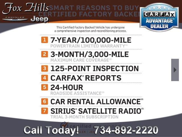 Certified 2024 Jeep Compass Limited AWD/4WD image 4