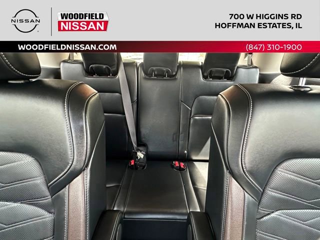 Certified 2023 Nissan Pathfinder Platinum AWD/4WD image 25