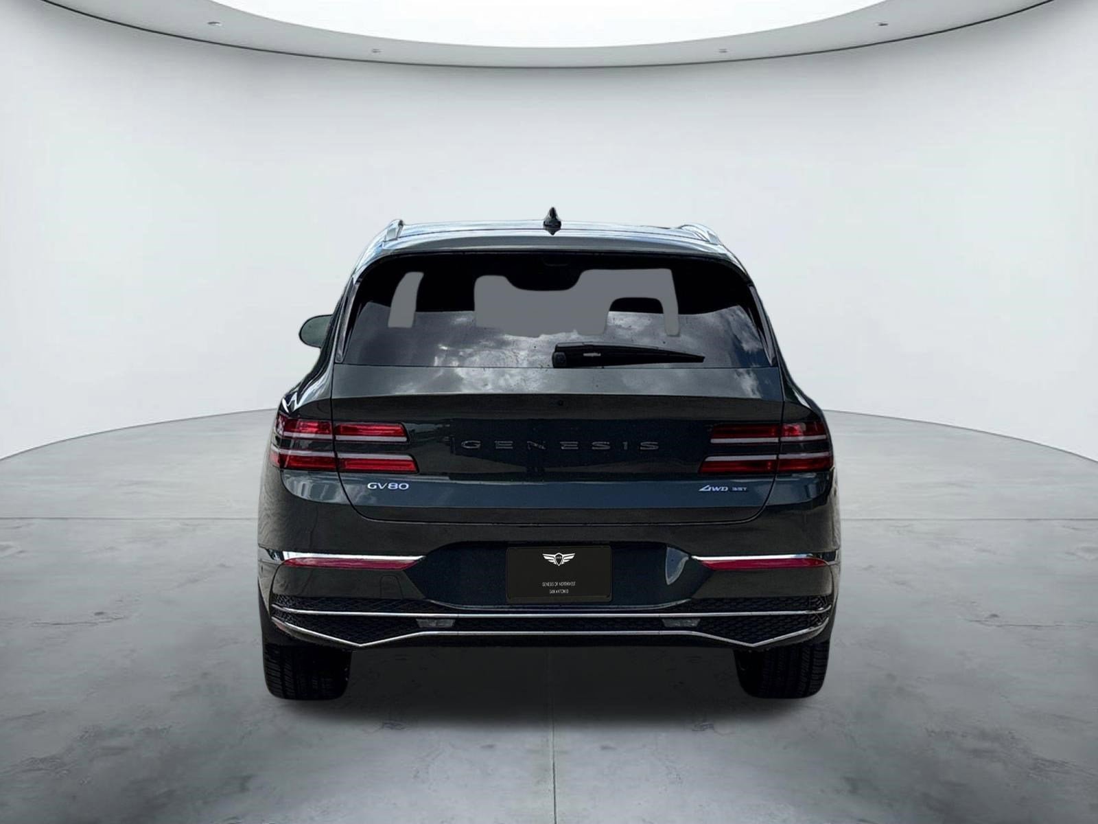 New 2026 Genesis GV80 3.5T Prestige AWD/4WD image 4