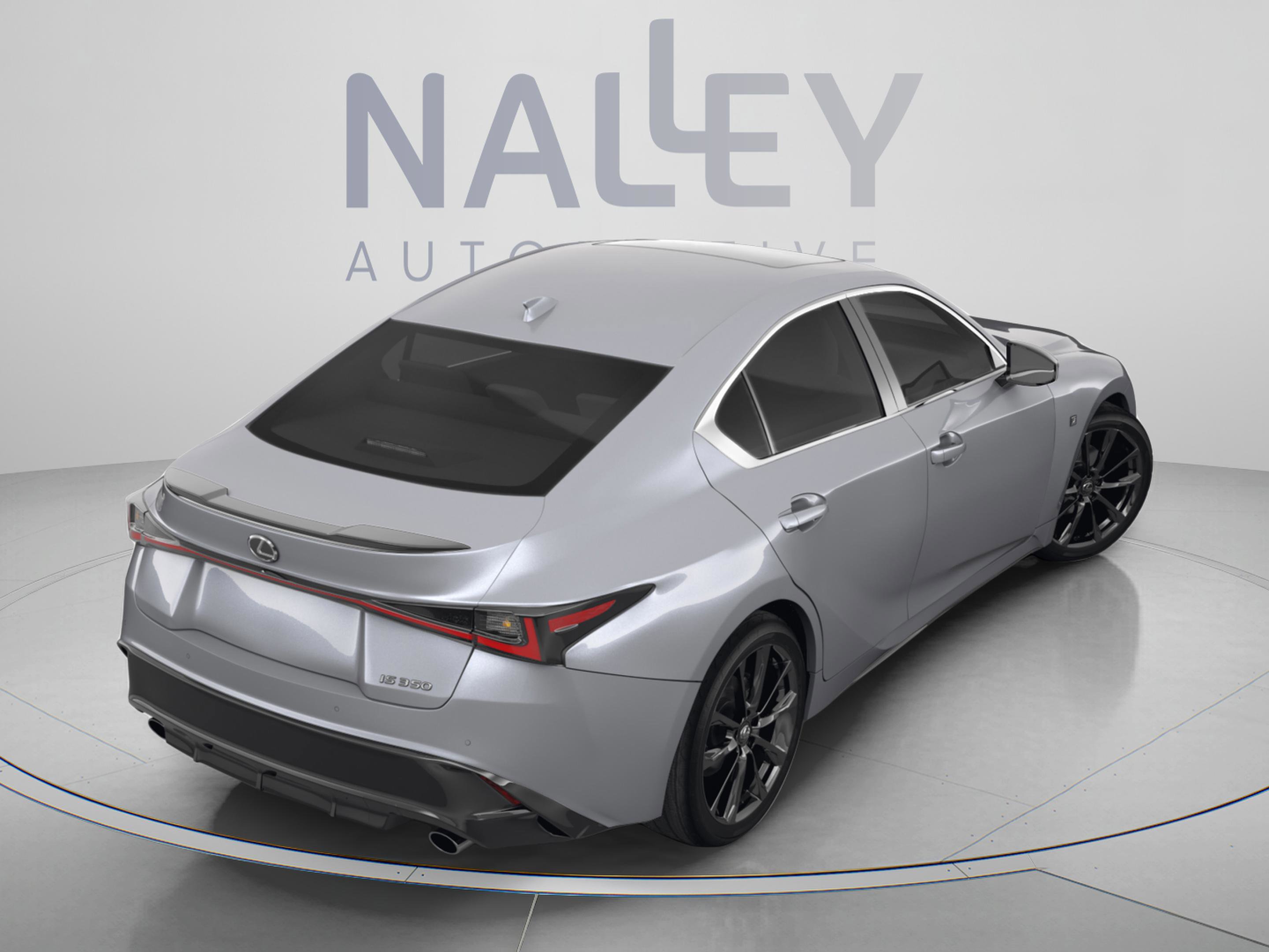 Used 2022 Lexus IS 350 F Sport w/ Accessory Package image 4