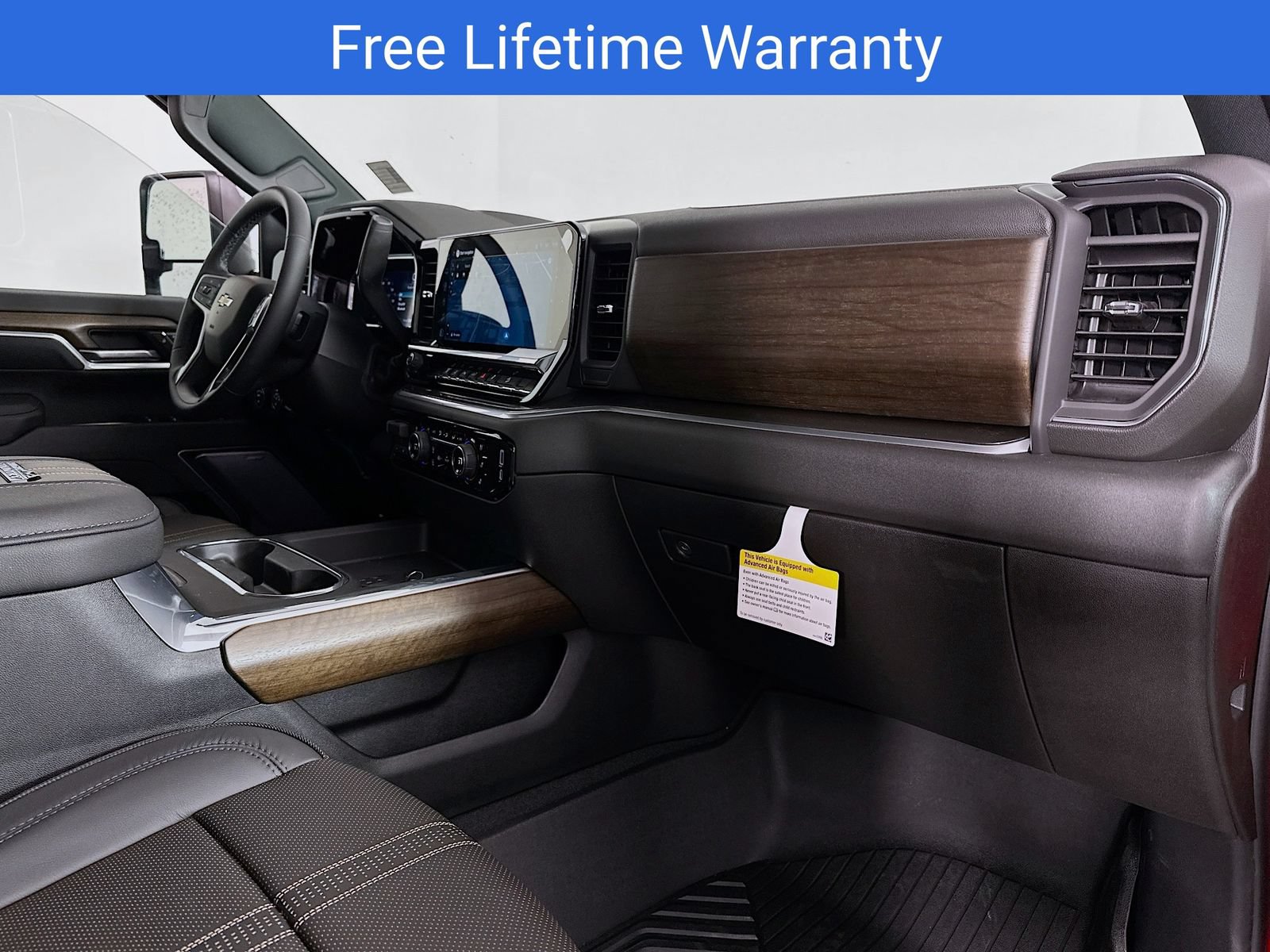 New 2026 Chevrolet Silverado 3500 High Country w/ High Country Premium Package AWD/4WD image 32