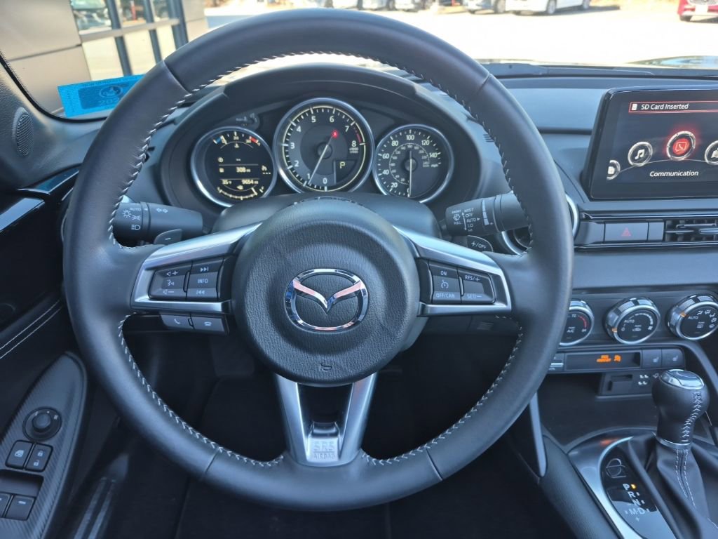 Certified 2023 MAZDA MX-5 Miata Grand Touring image 12