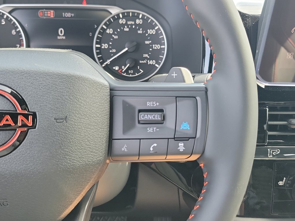 New 2026 Nissan Pathfinder Rock Creek w/ Rock Creek Premium Package AWD/4WD image 7