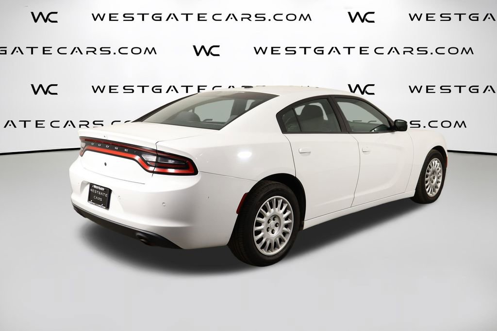 Used 2020 Dodge Charger Police AWD/4WD image 45