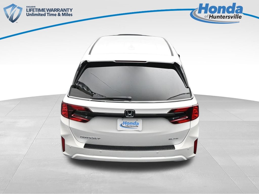 New 2026 Honda Odyssey Elite image 24