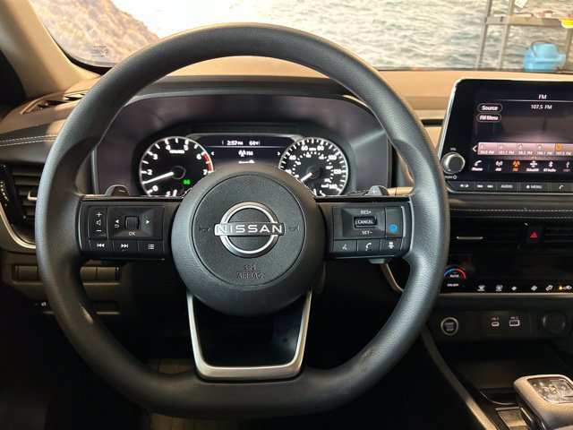 Used 2022 Nissan Rogue SV FWD image 64